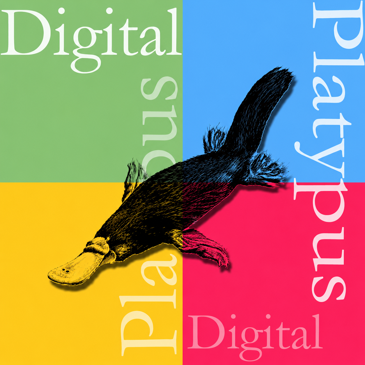DigitalPlatypus Media artwork